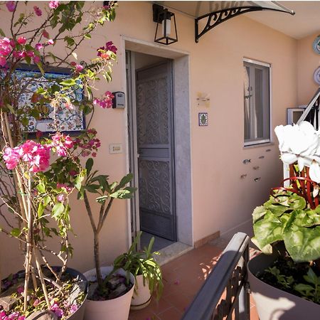 Ferienwohnung Casa Del Presidente Taormina Exterior foto