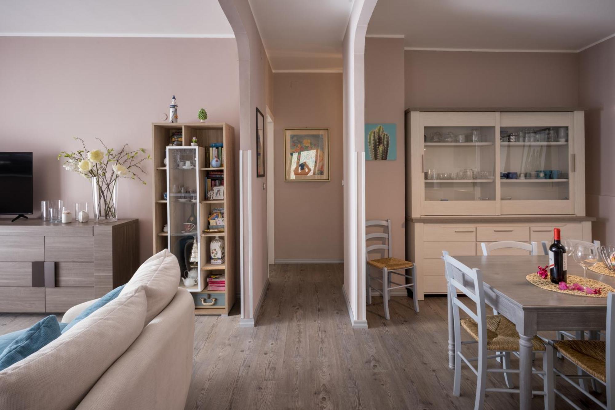 Ferienwohnung Casa Del Presidente Taormina Exterior foto