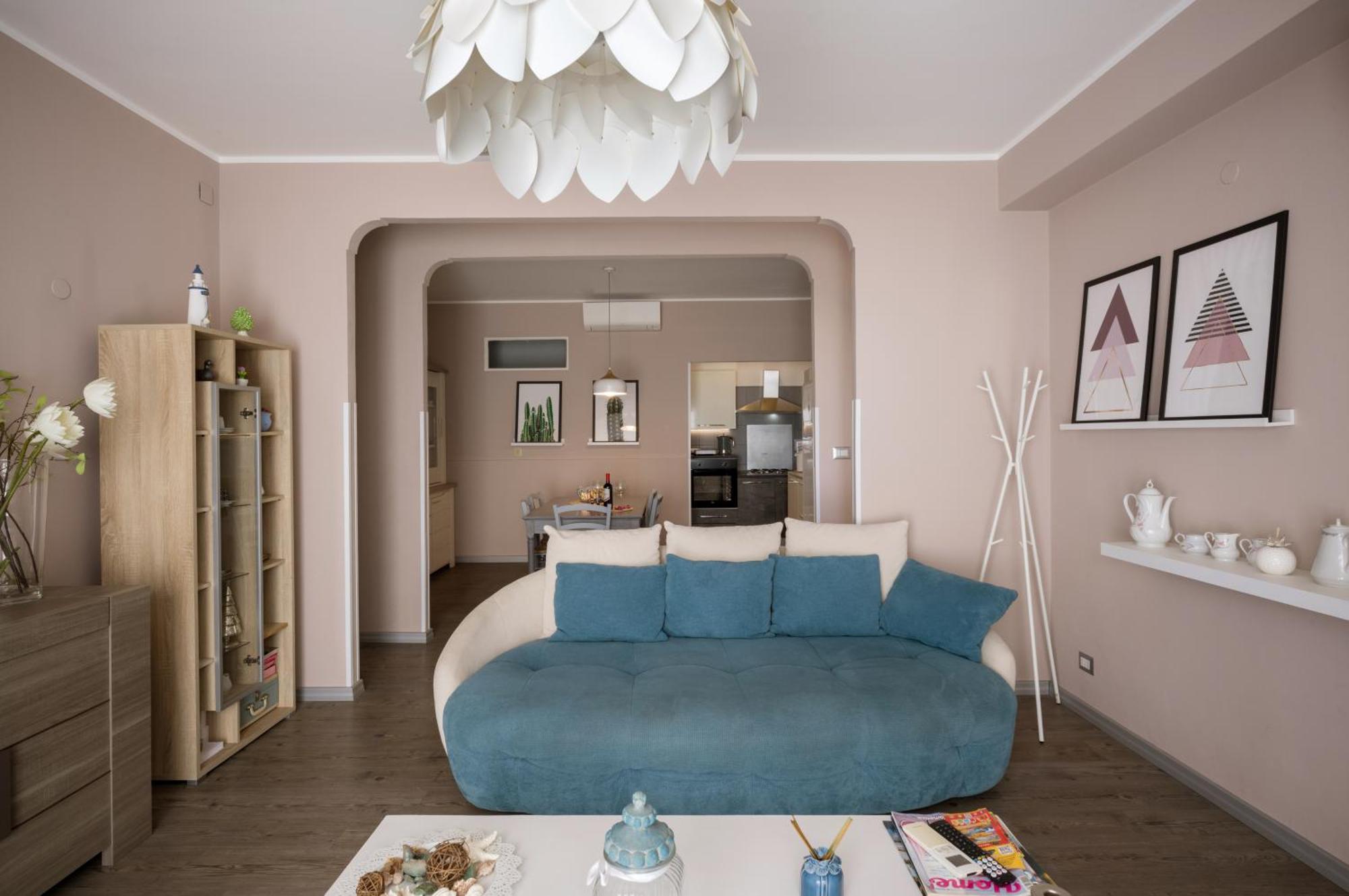 Ferienwohnung Casa Del Presidente Taormina Exterior foto